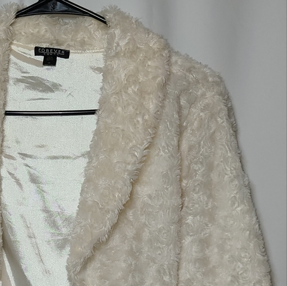 FOREVER Lightweight cape size 3X - Picture 4 of 10